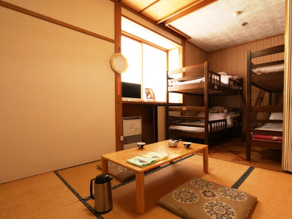 长野雪山旅馆别墅 外观 照片