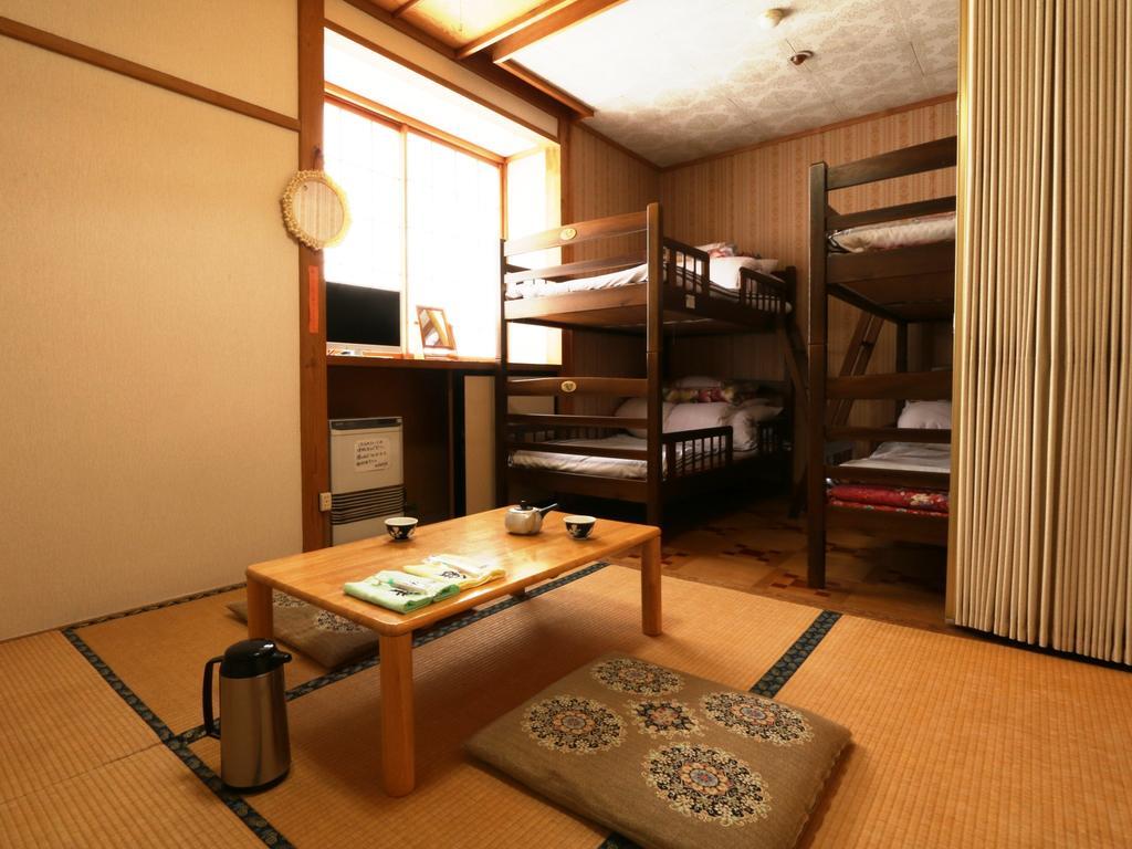 长野雪山旅馆别墅 外观 照片